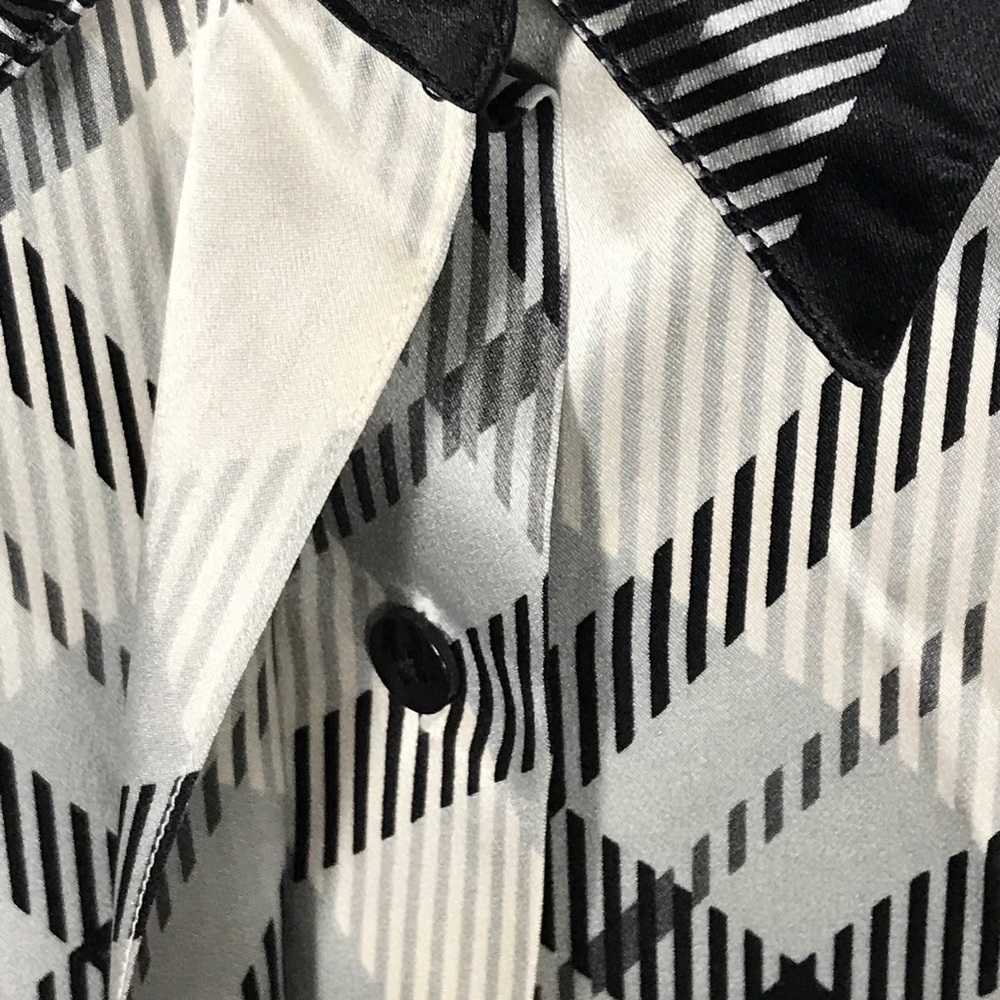 Starington Silk Blouse - Picture 4 of 6